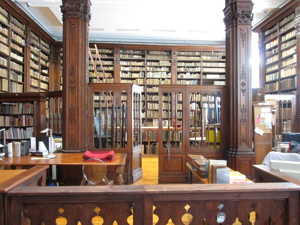 Fonds Ancien Bibliothèque Saint Omer