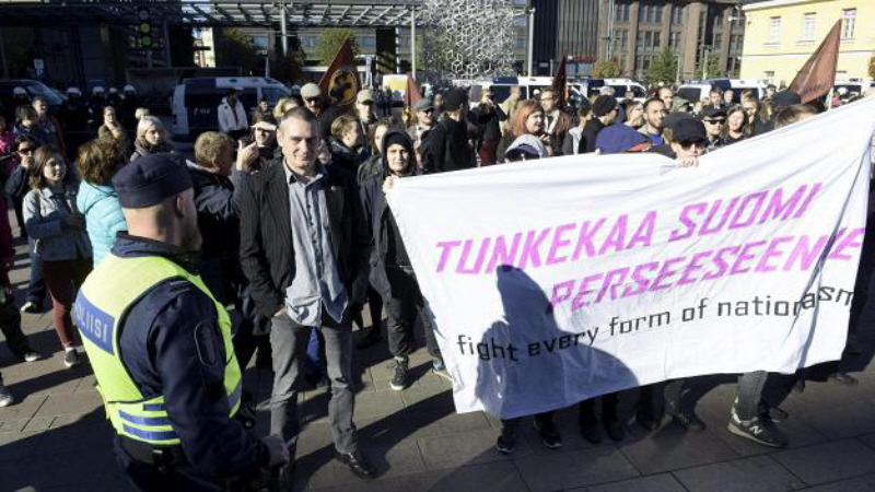 Tunkekaa-Suomi-pers