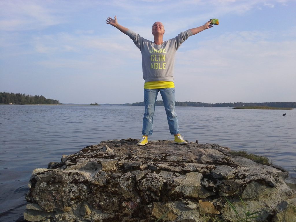 Minulla oli lesbo seksiä paras ystäväni